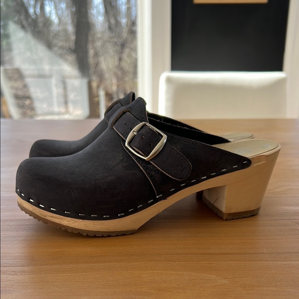 Sandgrens Swedish Clogs